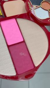 High Quality A210 /A-8383 Make Up Kit Make Up Box Beauty Set Full Complete Set