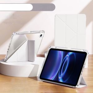 New For Xiaomi Redmi Pad 2 SE 9.7 inch 2026 Magnetic Smart Case with Pencil Holde Auto Wake & Sleep Cover Funda