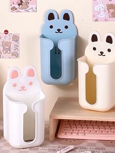 Mainland Kotak Tisu Tempel Dinding Tempat Tisu Dapur Kamar Mandi Toilet Multifungsi Box Tissue Gantung Ruang Tamu  Minimalis HSB699