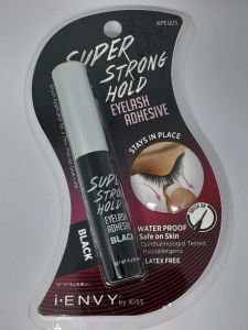 i.ENVY by KISS Eyelash Adhesive Black