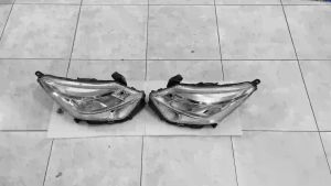 LAMPU DEPAN HEAD LAMP HEADLAMP LAMPU UTAMA TOYOTA NEW CALYA DAIHATSU NEW SIGRA FACELIFT LED 2019 2020 2021 2022 2023 2024 ORIGINAL DMAC D-MAC D MAC