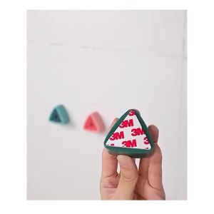 Móc treo khăn laukhăn mặt hình sao biển dán tường thông minh - LUMBLEY