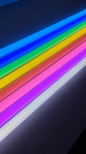 118 ซม รถยนต์ ลอดนิกเออร์ 12/24V หลอดนีออนติ รถบรรทุกรุ่น