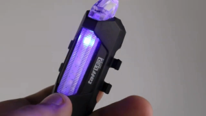 COD Lampu Belakang Sepeda TaffLED DC-918 Super Terang dan Bisa di Cas Untuk Semua Jenis Sepeda