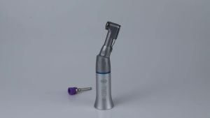 KREE | Dental Slow Speed 1:1 Contra Angle FIT  EC External Irrigation Latch Type E-type Connect Dentist Tools