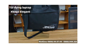 Túi Đựng Laptop Xbags Elegant Xb 4201 Cặp Đựng Laptop Chống Sốc Chống Nước Chống Thấm Hiệu Quả