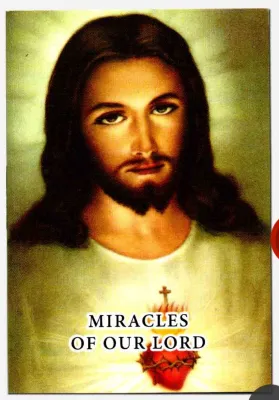 Miracles of our Lord (Lord of Pardon)