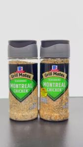 Montreal Chicken McCormick – Gia vị ăn kiêng Mỹ hương tỏi hành cay nhẹ chuyên ướp gà