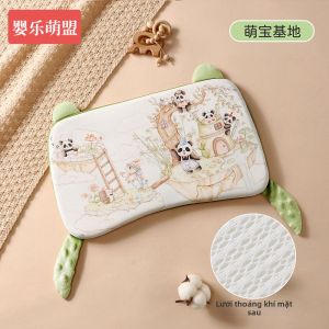 YINGLEMENGMENG | Gối Đỡ Hình Dạng cho Trẻ Sơ Sinh và Trẻ Em