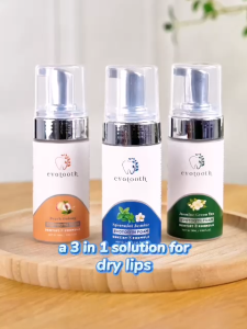 Evotooth Foam Natural Oral Care 118ML