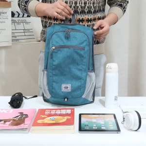 MENSPE เดินป่ากลางแจ้งกระเป๋าเดินทางกันน้ำกระเป๋าเป้ผู้ชายกระเป๋าเป้สะพายหลังขนาดใหญ่น้ำหนักเบากีฬากระเป๋าเป้สะพายหลังสะพายหลังสบาย ๆ กระเป๋าโรงเรียนสำหรับผู้ชายผู้หญิงตั้งแคมป์กระเป๋า