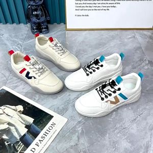 Zatanna Hansoo Sepatu Sneakers Kasual Sporty Trendy Wanita 1347
