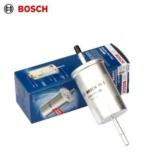 Bosch | Bosch fuel filter 0986AF8122 used for Changan Ford: Fox 1.8L/2.0L (~08) Mondeo II wins 2.3 (~09) Maxus 2.3L Mazda: Volvo