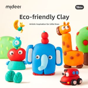 MiDeer | Non-toxic Lightweight Clay Toy