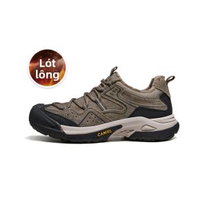 CAMEL | Giày Đi Phượt Bền Đế Mềm Thoải Mái