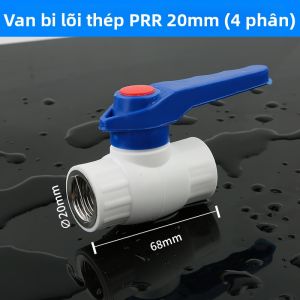Van Cắt Nước Lõi Thép Không Gỉ