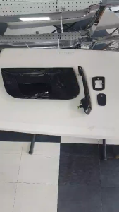 FUSO SUPERGREAT 6M70 DOOR HANDLE
