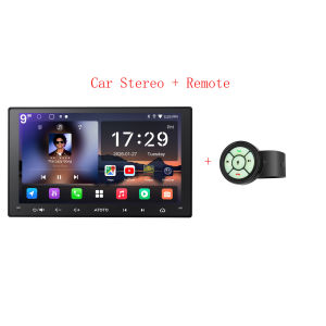 ATOTO A5L 9 Inch Double-DIN Android Car Stereo Agent AI by ChatGpt 5.2 Wireless CarPlay Android Auto Wi-Fi/USB Tethering GPS Navigation Car Radio24EQ Mirror Link OTA Upgrade