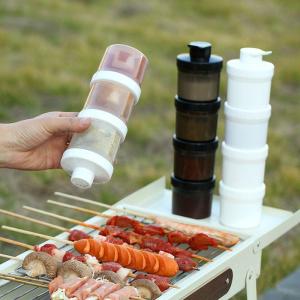 MINGRENBANG | Portable Modular Seasoning Box Set