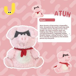 JOOKE | Cute Dog Shaped Sleep Companion Toy