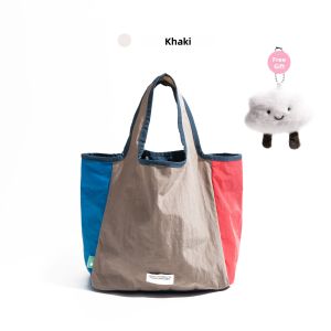 MABULA | Multi-functional Cotton Canvas Womens Bag For Work Commute Shopping and Mom Use