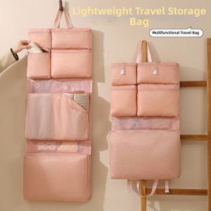 Multifunctional Storage Bag Wall Hanging