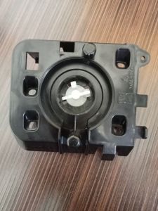 bracket pembuangan mesin cuci Polytron 2 tabung model kotak