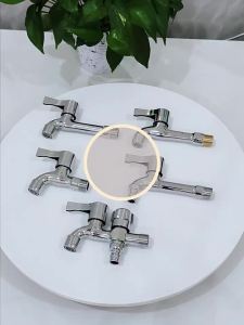 Full Copper Single Cold Inlet Wall Mounted Faucet for Washing Machine