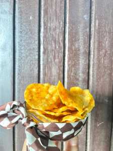 Moring (Cimol Kering)