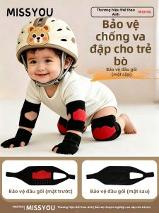 Miss You | Băng Đệm Gối Chống Trượt Chống Ngã Cho Bé Có Thể Điều Chỉnh