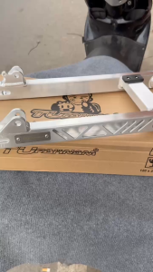 Gấp nhôm Tupaknam Thailand Wave 110 / Future / Sirius hàng 50A