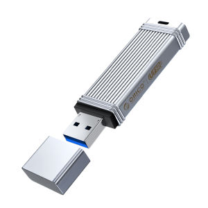 แฟลชไดรฟ์ USB Gen1 USB3.2เมกะไบต์/วินาที100 ORICO Pendrive32GB 64GB 128GB 256ตัวจุความจำกิกะไบท์ Type-C USB อุปกรณ์