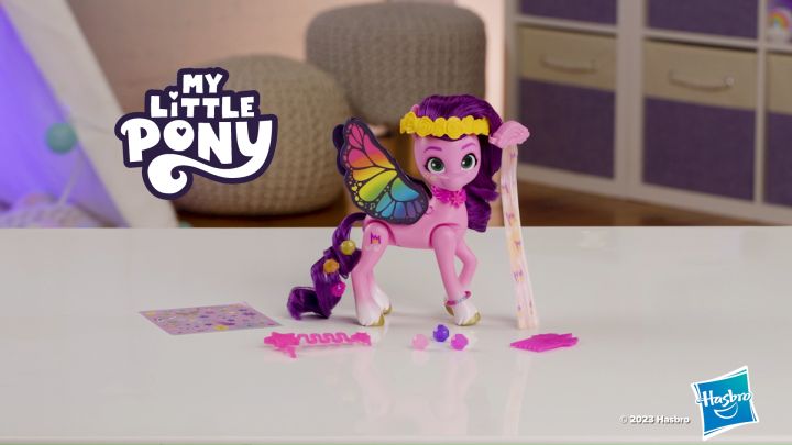 My Little Pony Toys Misty Brightdawn Style of the Day Fashion Doll