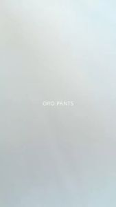 ORO PANTS Loose Pants Trouser Wanita Celana Anti Kusut