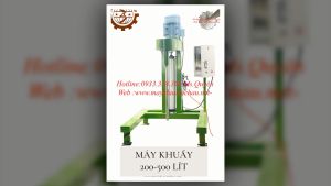 Máy khuấy bột