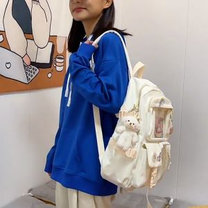 Tas Sekolah Anak Terbaru: Tas Ransel & Tas Buku Boneka