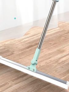 魔术扫把无尘刮刀 - 神奇清洁利器Magic Broom Dust-Free Scraper - A Magical Cleaning Tool