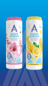 Astonish Shake & Fresh Carpet Freshener with Odour Neutraliser (350g) + Free Gift