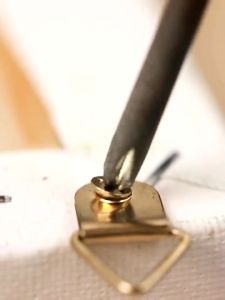 TERBARUU 30X30 Mainan Melukis Anak Canvas Painting By Number / Melukis Mewarnai Kanvas Nomor Prakarya Anak