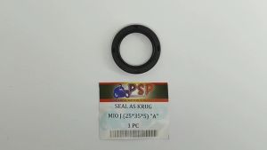 Seal As Krug MIO J KIRI A 25x35x5 (PSP) - Oli Oil Sil Karet Kruk As Kiri Calter Magnit Magnet