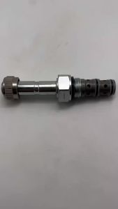 Phụ tùng máy xúc phù hợp cho Foton Lovol 60 75 80 150 170 Lõi van điện từ bánh răng nhanh và chậm nhô ra