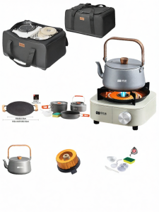TanXianZhe | Portable Outdoor Camping Cooking Set