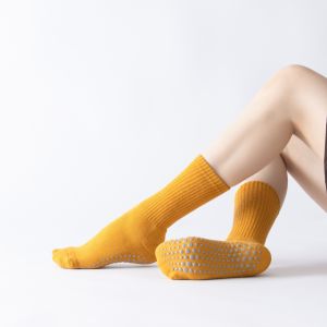 Xzito | Non-slip Comfort Yoga Socks Mid-calf Summer