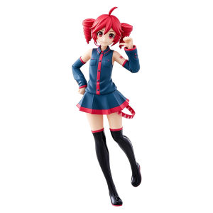 Bandai | 2026 Original Bandai Utau Kasane Teto Premium Chokonose Action Figure PVC Model Collection Anime Figurine Kawaii Birthday Gift