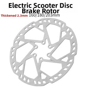 MEROCA | Trail High-Strength Brake Disc 2.3mm