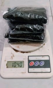 Getah candu padat madat herbal berat 1 kg sejuta khasiat