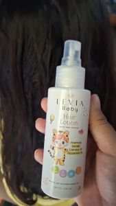 LEVIA Baby Hair Lotion Rambut Bayi | 100 ml | Perawatan Rambut Bayi