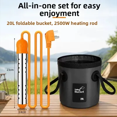 BEIANLANG | Portable Privacy Bathing Tent Thickened