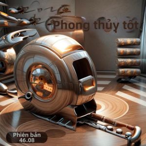 Greener | Cây Dây Đo Số May Mắn 5m