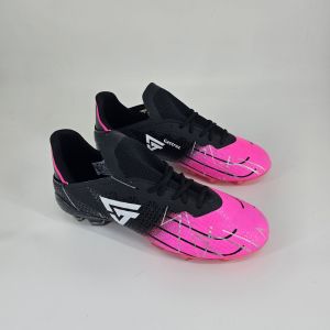 Sepatu Bola Gaztruz Speed Black Pink Dewasa & Junior